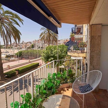 Apartamento Primera Linea De Mar Con Espectaculares Vistas Apartment ซานโปลเดมาร์ ภายนอก รูปภาพ