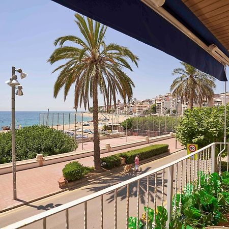 Apartamento Primera Linea De Mar Con Espectaculares Vistas Apartment ซานโปลเดมาร์ ภายนอก รูปภาพ