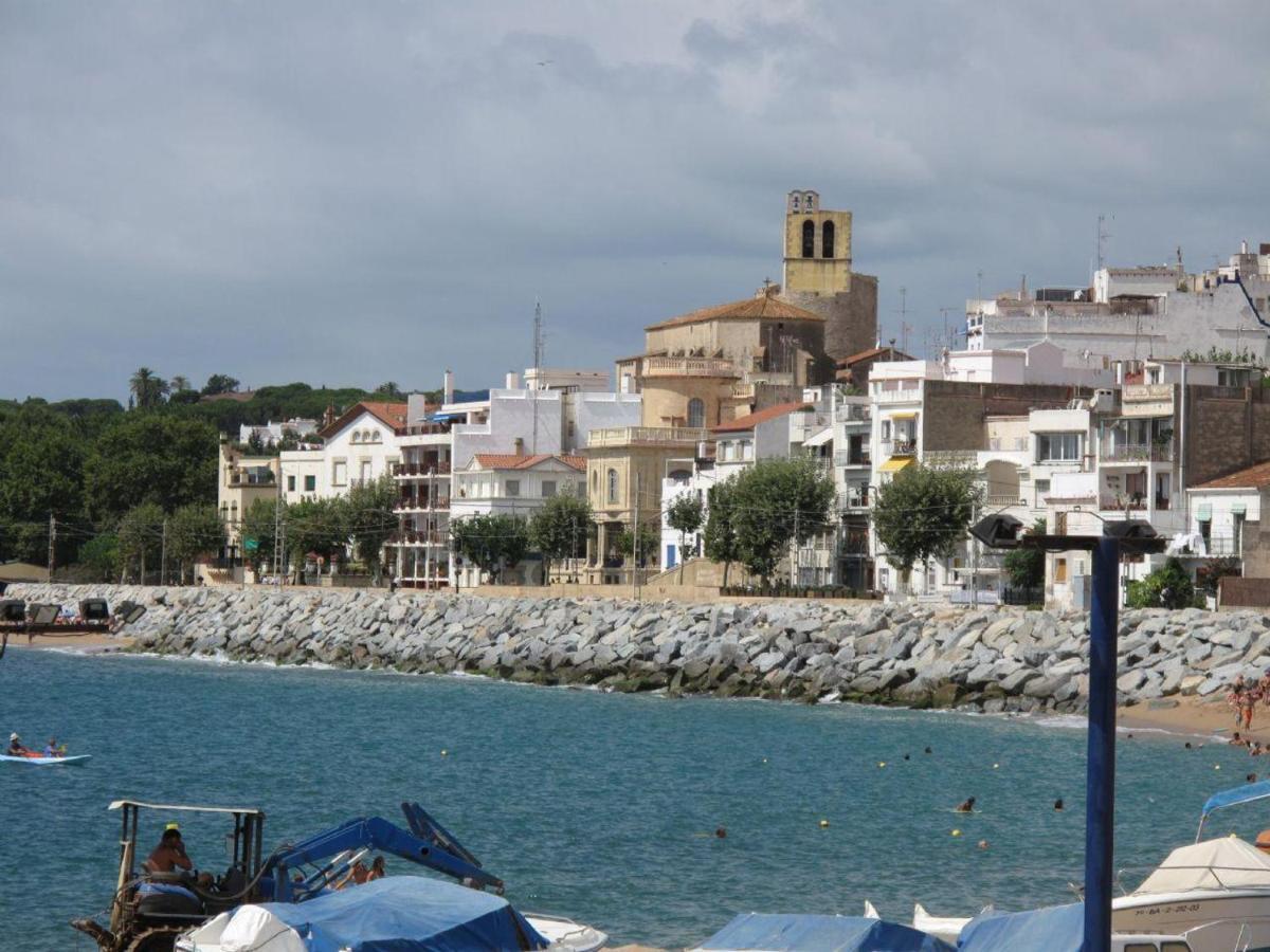 Apartamento Primera Linea De Mar Con Espectaculares Vistas Apartment ซานโปลเดมาร์ ภายนอก รูปภาพ