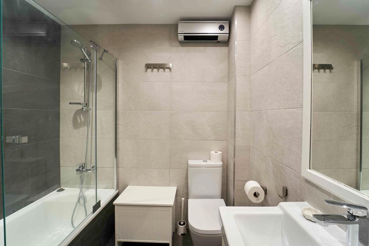 Apartamento Primera Linea De Mar Con Espectaculares Vistas Apartment ซานโปลเดมาร์ ภายนอก รูปภาพ
