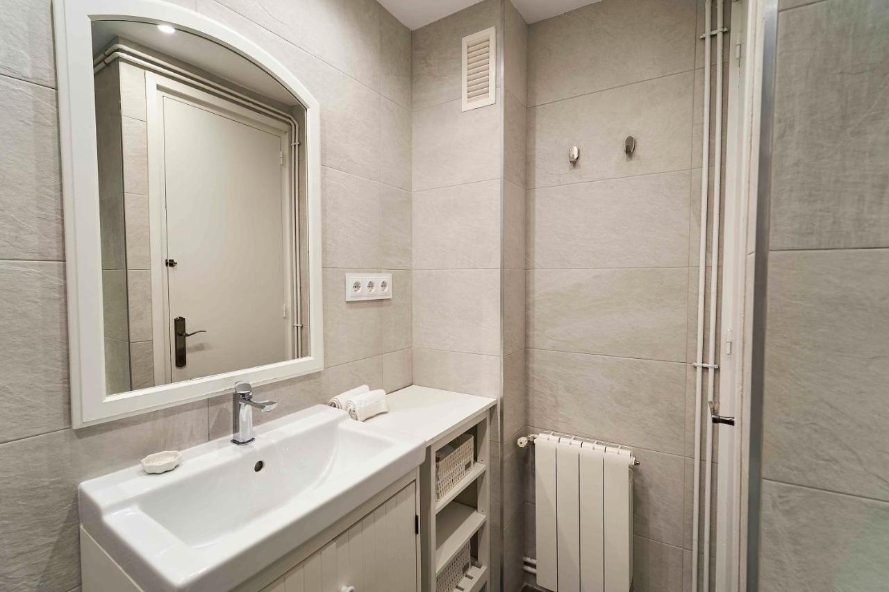 Apartamento Primera Linea De Mar Con Espectaculares Vistas Apartment ซานโปลเดมาร์ ภายนอก รูปภาพ