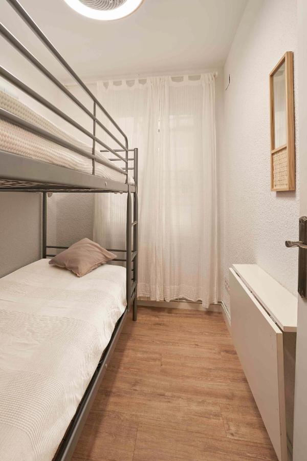 Apartamento Primera Linea De Mar Con Espectaculares Vistas Apartment ซานโปลเดมาร์ ภายนอก รูปภาพ
